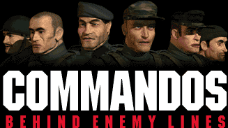 COMMANDOS: Behind Enemy Lines